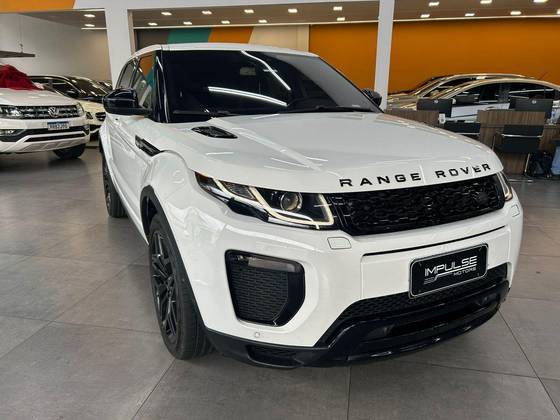 LAND ROVER RANGE ROVER EVOQUE 2.0 HSE DYNAMIC 4WD 16V FLEX 4P AUTOMÁTICO LAND ROVER RANGE ROVER EVOQUE 2.0 HSE DYNAMIC 4WD 16V FLEX 4P AUTOMÁTICO